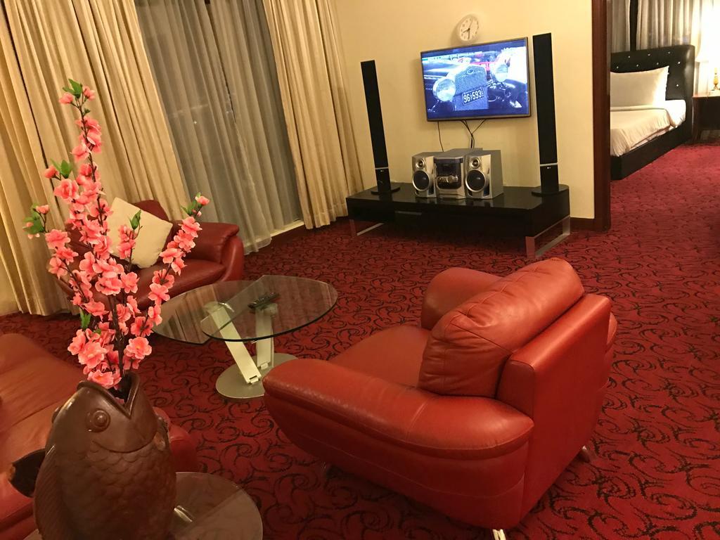 Luxy Service Suites at Times Square KL Kuala Lumpur Extérieur photo