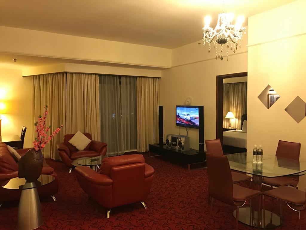 Luxy Service Suites at Times Square KL Kuala Lumpur Extérieur photo