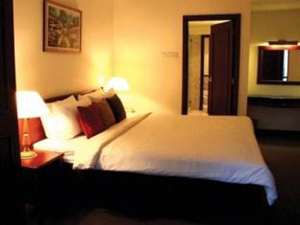 Luxy Service Suites at Times Square KL Kuala Lumpur Extérieur photo