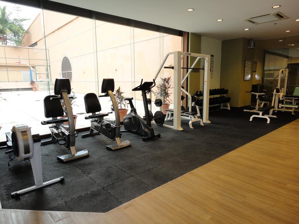 Luxy Service Suites at Times Square KL Kuala Lumpur Extérieur photo